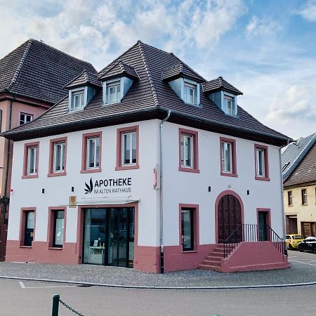 Apartment Im Alten Rathaus Malterdingen Εξωτερικό φωτογραφία