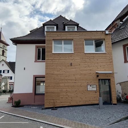 Apartment Im Alten Rathaus Malterdingen Εξωτερικό φωτογραφία