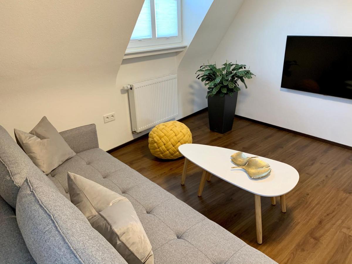 Apartment Im Alten Rathaus Malterdingen Εξωτερικό φωτογραφία
