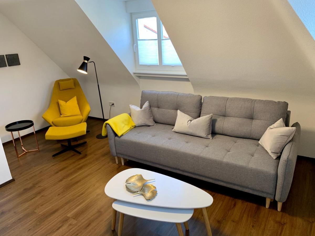 Apartment Im Alten Rathaus Malterdingen Εξωτερικό φωτογραφία