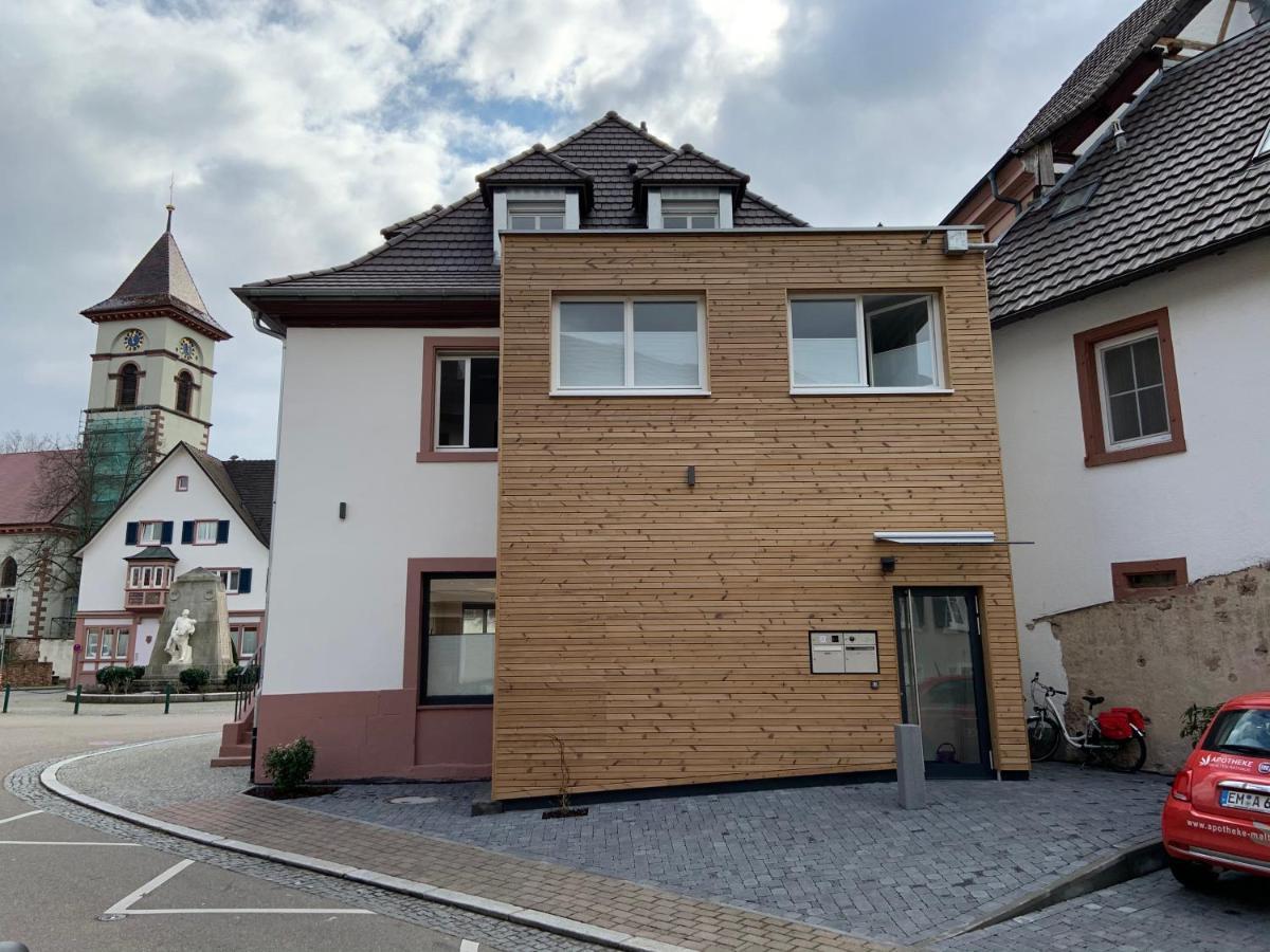 Apartment Im Alten Rathaus Malterdingen Εξωτερικό φωτογραφία